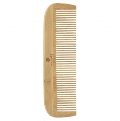 Wooden hair comb - Avril