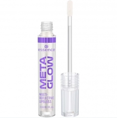 Meta glow multi-reflective lipgloss