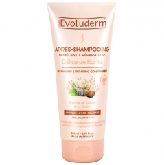 Detangling and Repairing Conditioner - Evoluderm