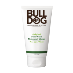 BULLDOG - Gel Nettoyant Visage