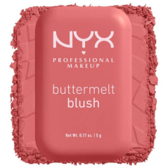Buttermelt Blush - Butter Blush - 09 Feeling Butta - NYX