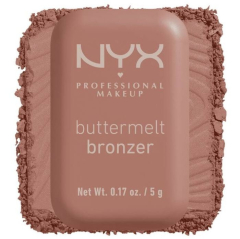 Buttermelt Bronzer - Butter Bronzer - 03 Deserve Butta - NYX