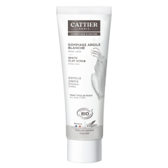 CATTIER White Clay Scrub