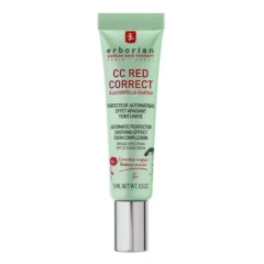 CC Red Correct - Anti-redness corrective treatment - Erborian