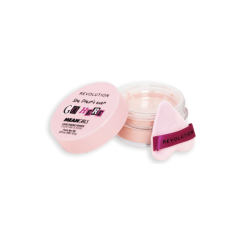 Cherry Pink Loose Powder - Revolution Beauty