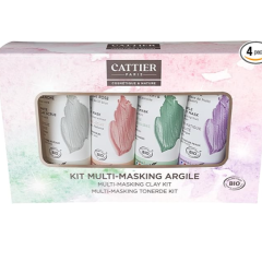  Multi-Masking Box - 4x30 ml - CATTIER PARIS