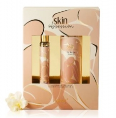 Skin obsession box perfume + shower gel