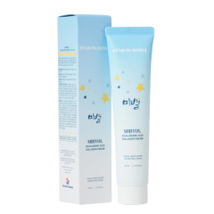 collagen and hyaluronic acid cream - STAR IN SEOUL