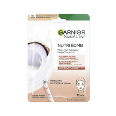 GARNIER - Face Mask Tissue Nutrition