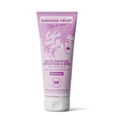Gel care & definition coco curl without rinsing - ENERGIE FRUIT