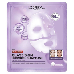 Glass Skin - Hydrogel Glow Mask - L'Oréal