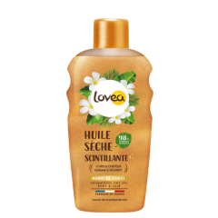 Body & Hair Glitter Dry Oil - LOVEA