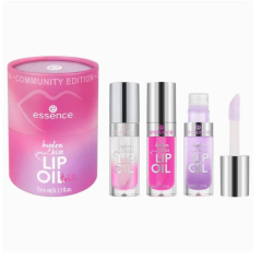 Hydra Kiss Lip Oil Trio - Essence
