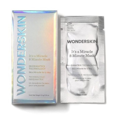 It's A Miracle - 8 Minute Miracle Face Mask - WONDERSKIN