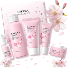Japan Sakura - Skincare Set - LAIKOU
