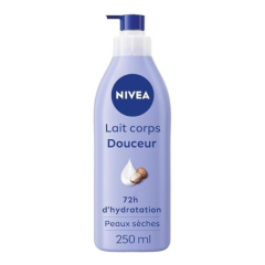 Gentle Moisturizing Body Lotion - Nivea
