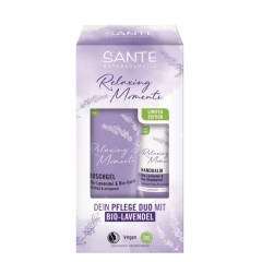 Lavender box - SANTE Naturkosmetik