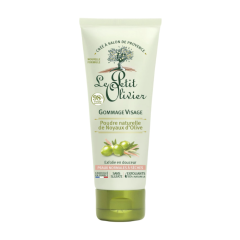 LE PETIT OLIVIER - Face Scrub