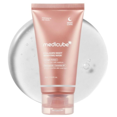 Collagen Peel-Off Wrapping Night Mask - medicube