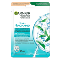 Anti-imperfection Fabric Mask - Garnier