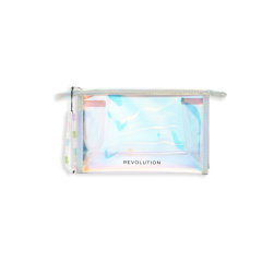  Mood Switch Holographic Makeup Bag - Revolution Beauty