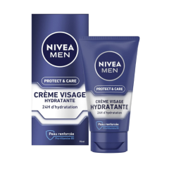 NIVEA MEN - Protect & Care Soin Confort Hydratant