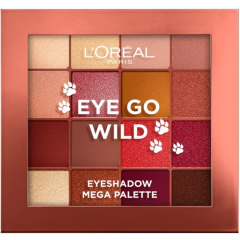 Palette Eye Go Wild Nu 03 - L'Oréal