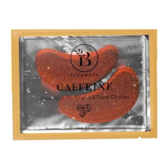 Anti-Puffiness Eye Patches - Caffeine - Bloomora