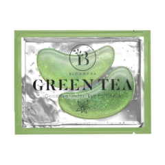 Anti-Puffiness Eye Patches - Green Tea - Bloomora
