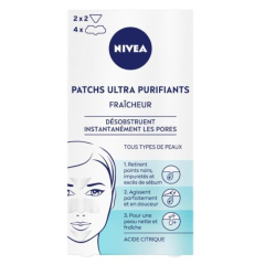 Ultra Purifying Freshness Patches - Nivea
