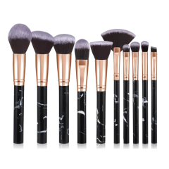 Makeup Brushes 10 PCS