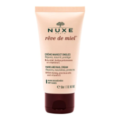 Reve de Miel - Hand and Nail Cream - Nuxe