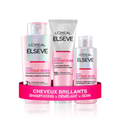 Complete Hair Routine for Dull Hair - L'Oréal