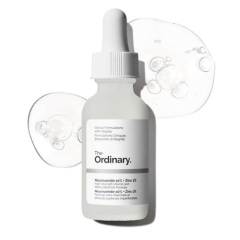Niacinamide 10% + Zinc 1% Serum - The Ordinary