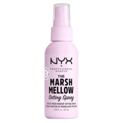The Marshmellow - Matte Finish Makeup Setting Spray - NYX