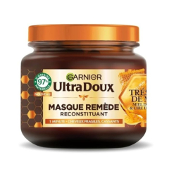 Trésors de Miel - Restorative Hair Mask - Garnier