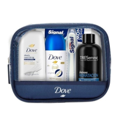 Travel Toiletry Kit - Dove