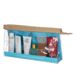 Kit The Ayurveda Secret of Beauty - TAAJ